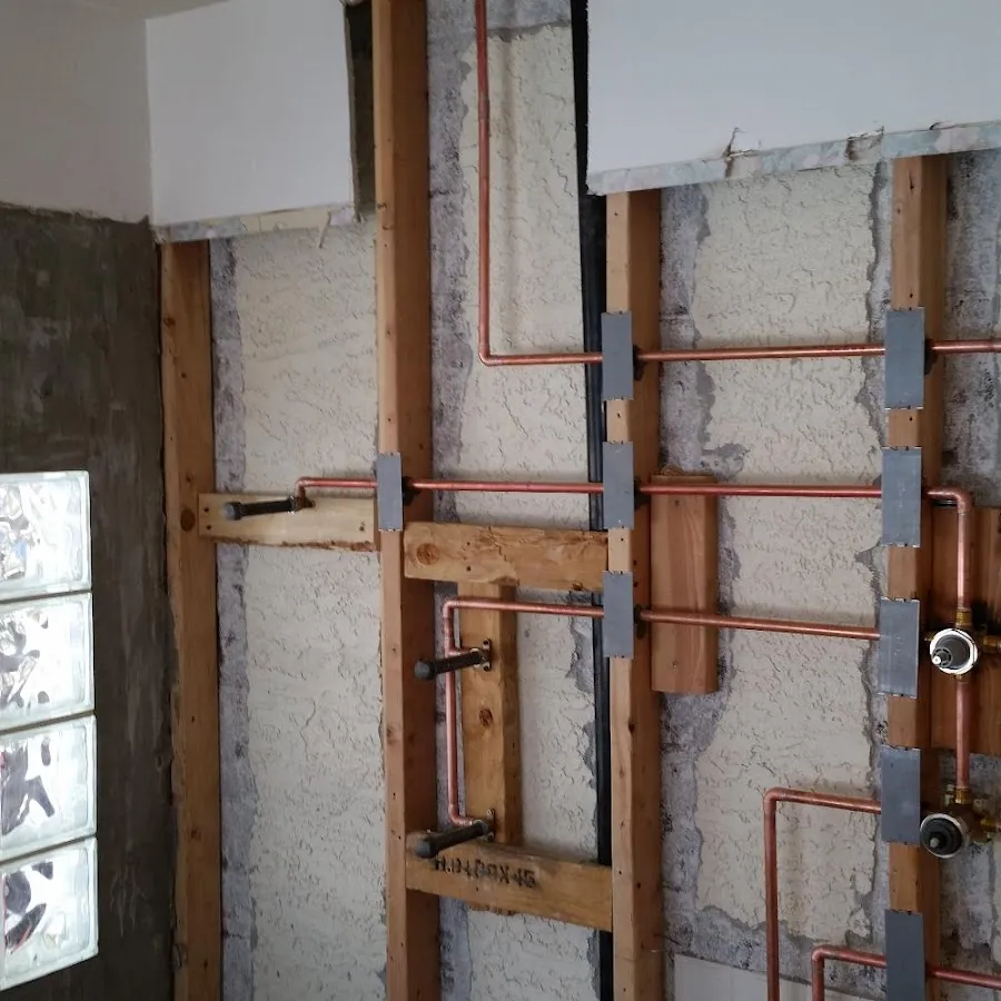 Copper pipe installation for Emergency Plumber in Homestead Meadows North